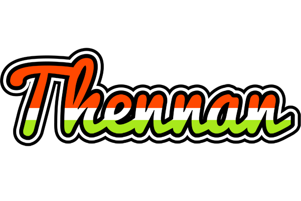 Thennan exotic logo