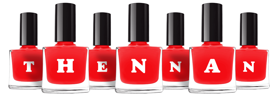Thennan fashion logo