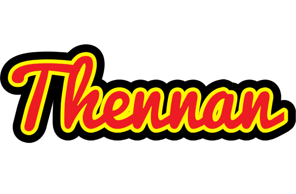 Thennan fireman logo