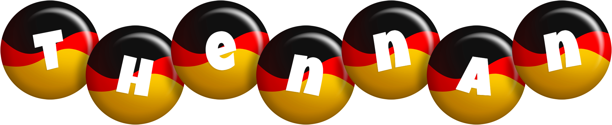 Thennan german logo