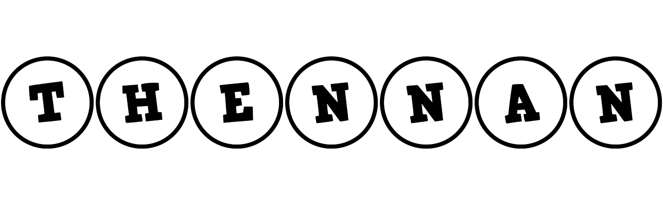 Thennan handy logo