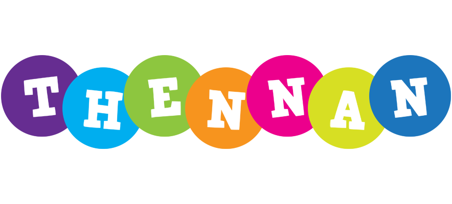 Thennan happy logo