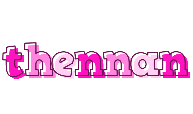 Thennan hello logo