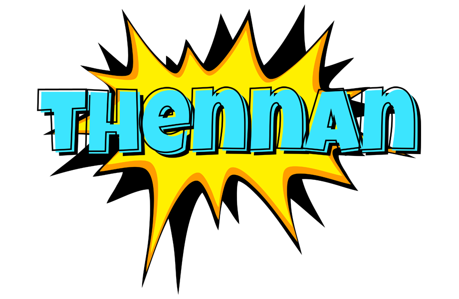 Thennan indycar logo