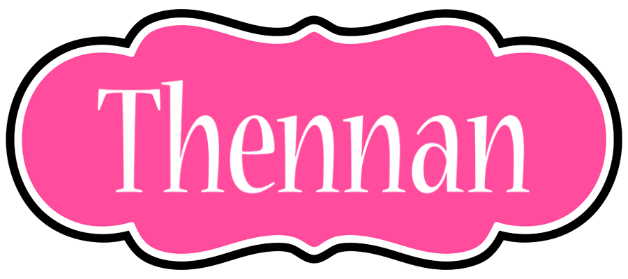 Thennan invitation logo