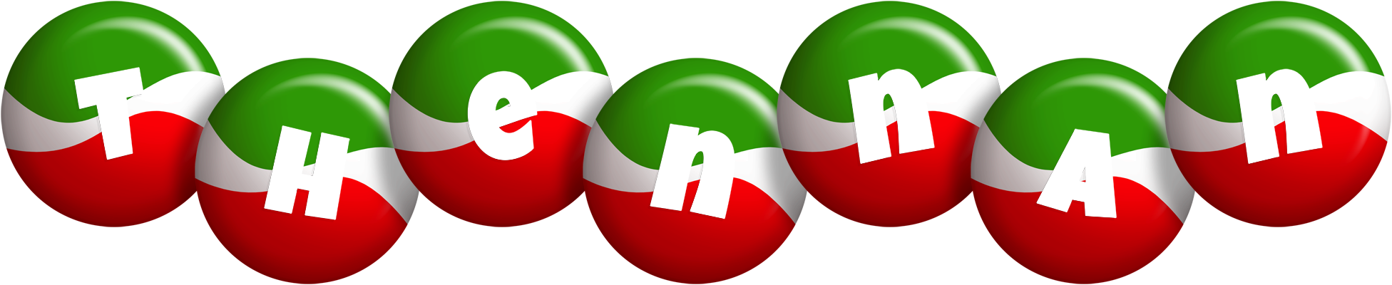 Thennan italy logo