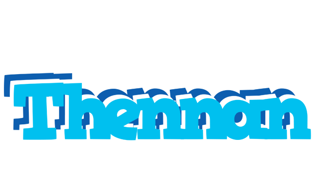 Thennan jacuzzi logo
