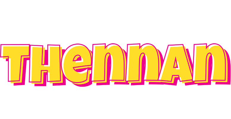Thennan kaboom logo
