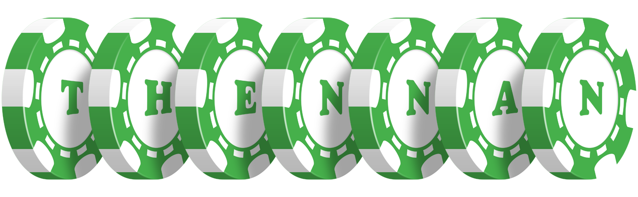 Thennan kicker logo
