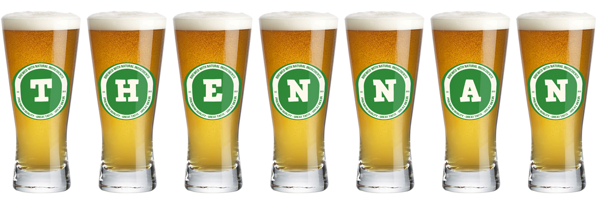 Thennan lager logo