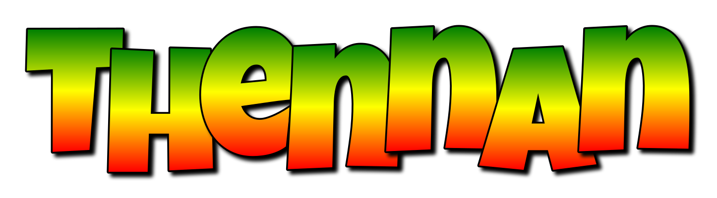 Thennan mango logo