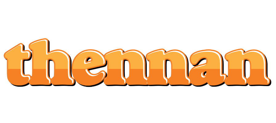 Thennan orange logo