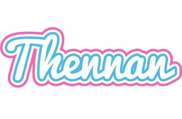 Thennan outdoors logo
