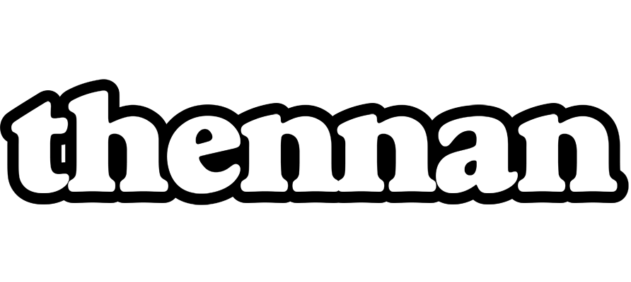 Thennan panda logo