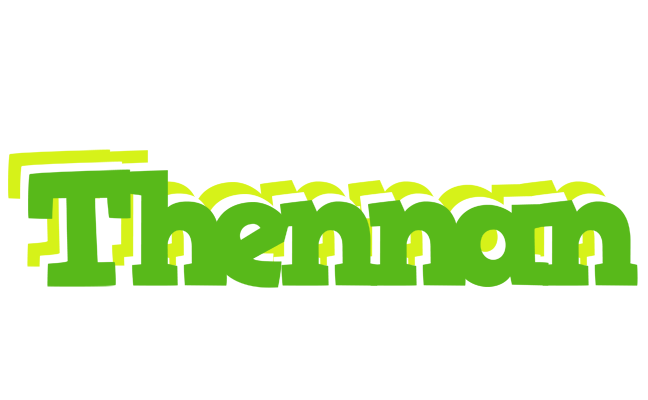 Thennan picnic logo