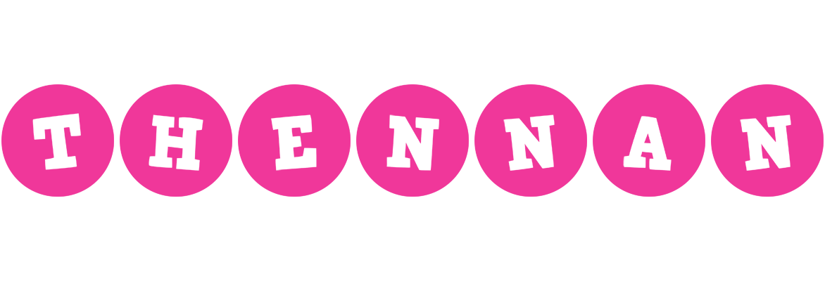 Thennan poker logo