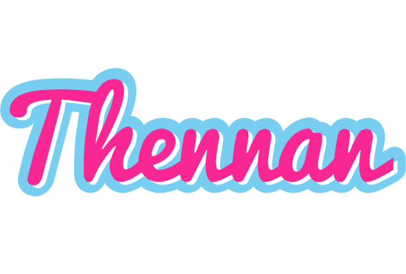 Thennan popstar logo
