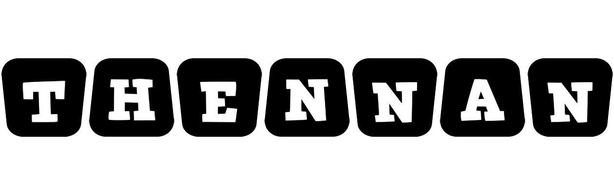 Thennan racing logo