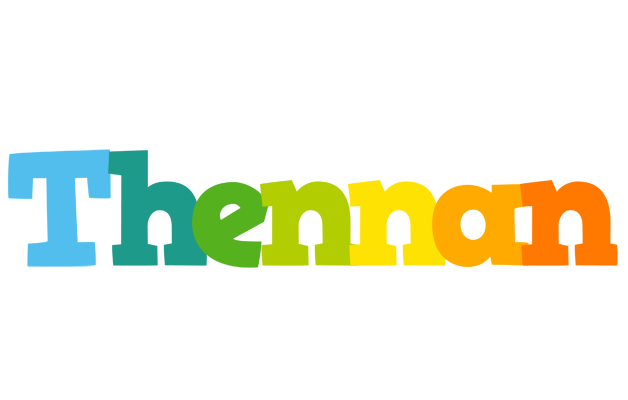 Thennan rainbows logo