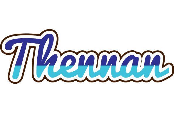 Thennan raining logo
