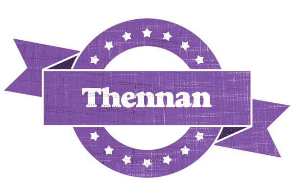 Thennan royal logo