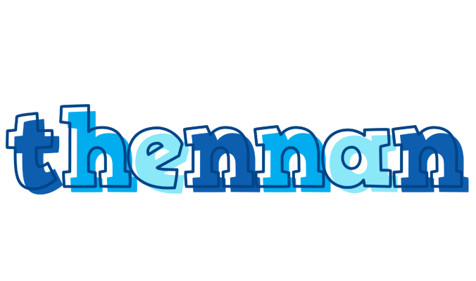Thennan sailor logo
