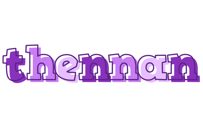 Thennan sensual logo