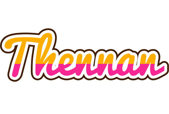 Thennan smoothie logo
