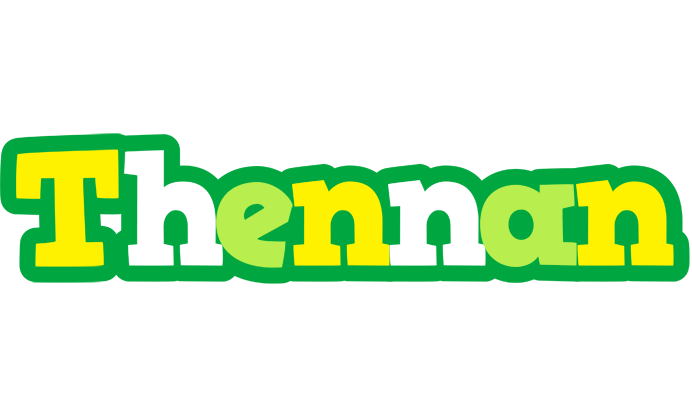 Thennan soccer logo