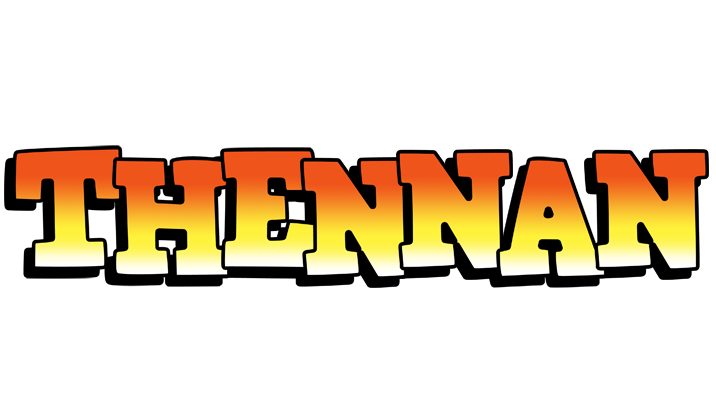 Thennan sunset logo
