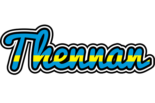 Thennan sweden logo