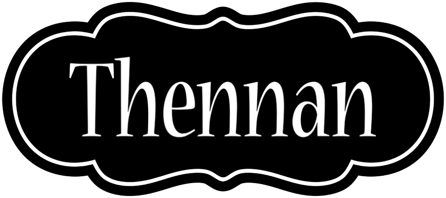 Thennan welcome logo