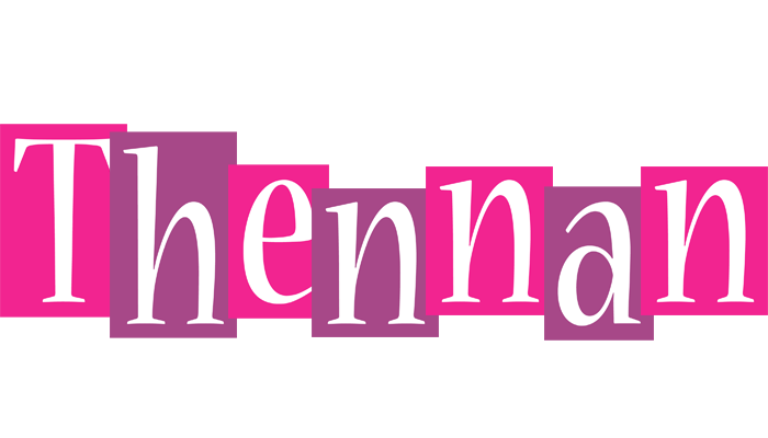 Thennan whine logo