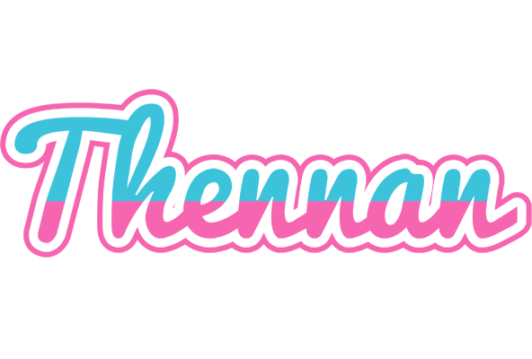 Thennan woman logo