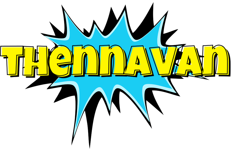 Thennavan amazing logo