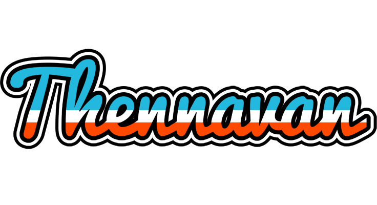 Thennavan america logo