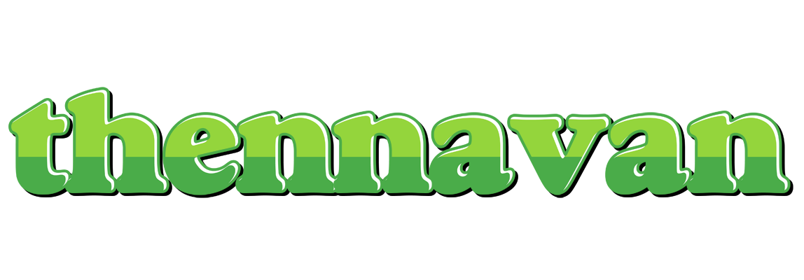 Thennavan apple logo