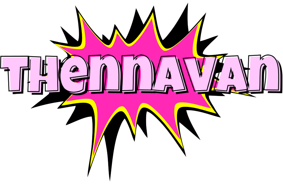 Thennavan badabing logo