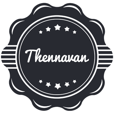 Thennavan badge logo