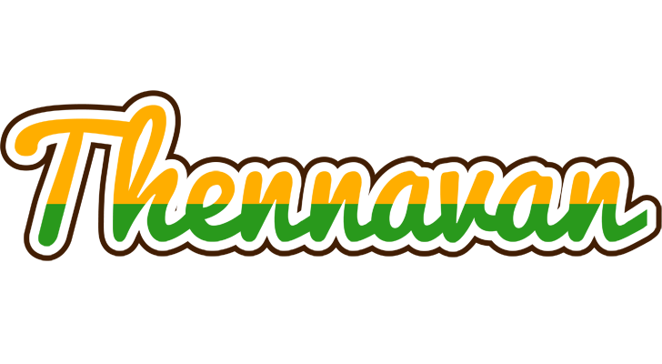 Thennavan banana logo
