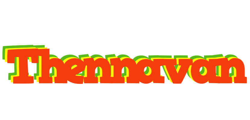 Thennavan bbq logo
