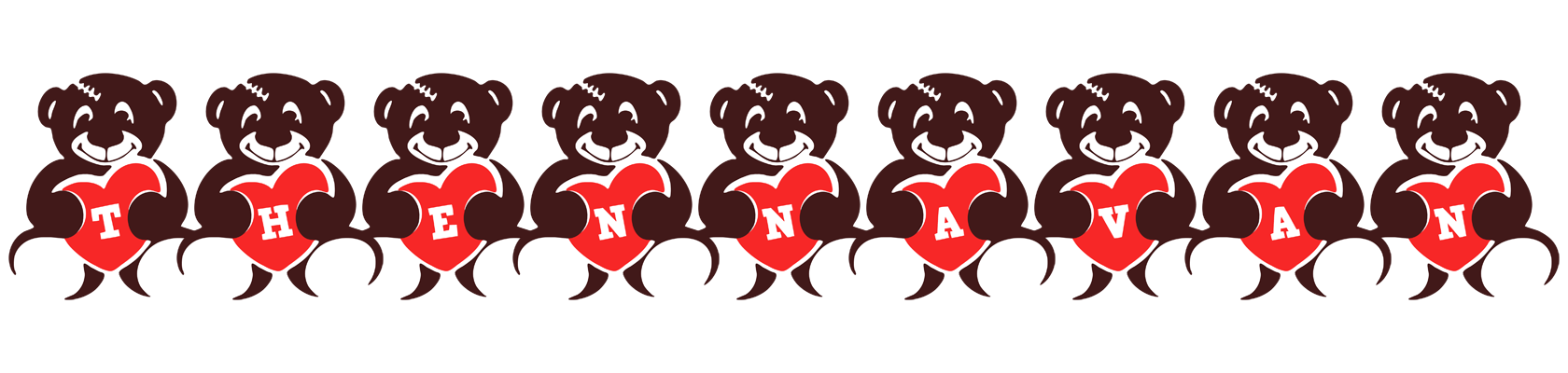 Thennavan bear logo