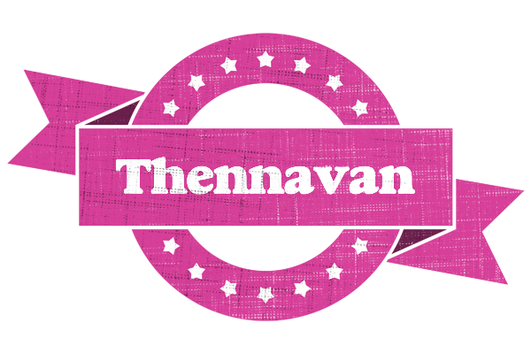Thennavan beauty logo
