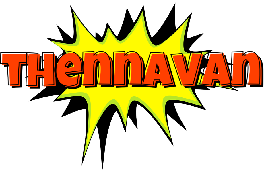 Thennavan bigfoot logo