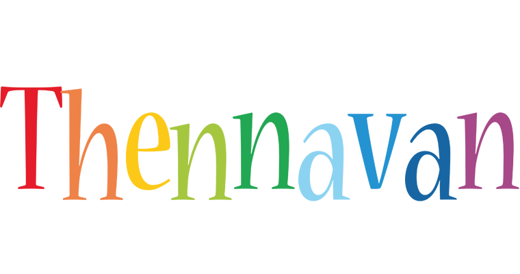 Thennavan birthday logo