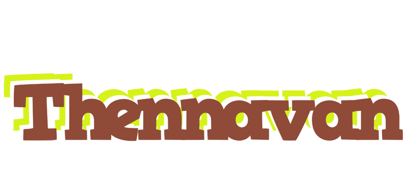 Thennavan caffeebar logo