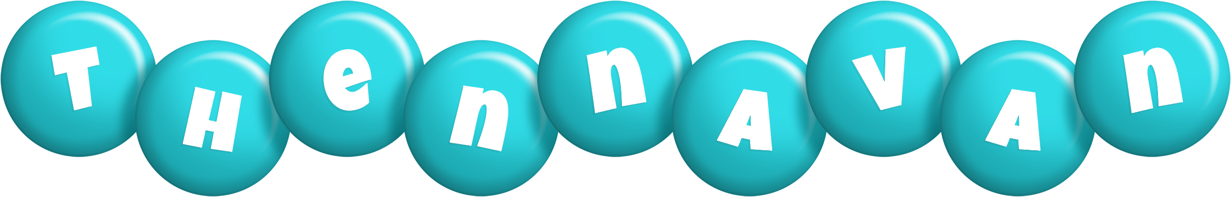 Thennavan candy-azur logo