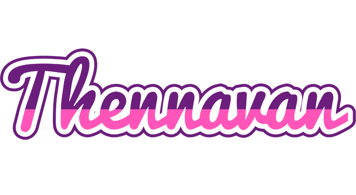 Thennavan cheerful logo