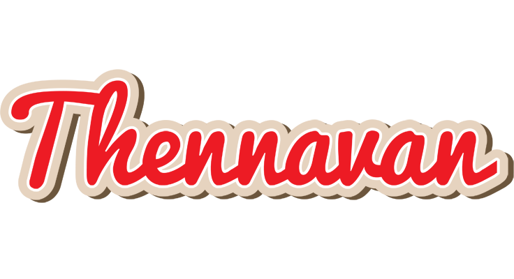 Thennavan chocolate logo