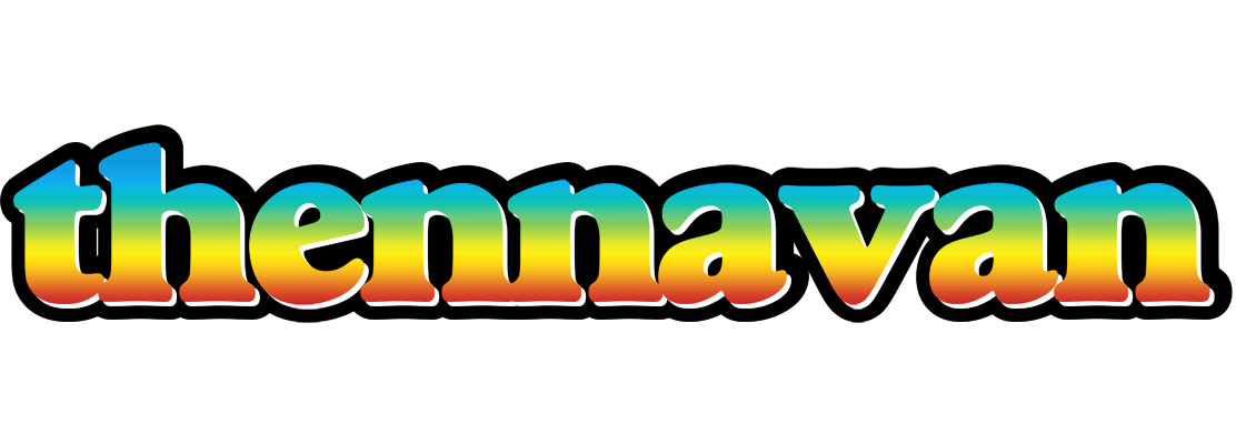 Thennavan color logo